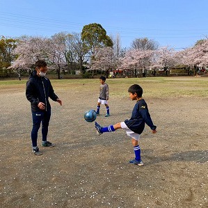 今こそ運動をしてください！！