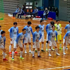 全日本選手権に出場しました⚽